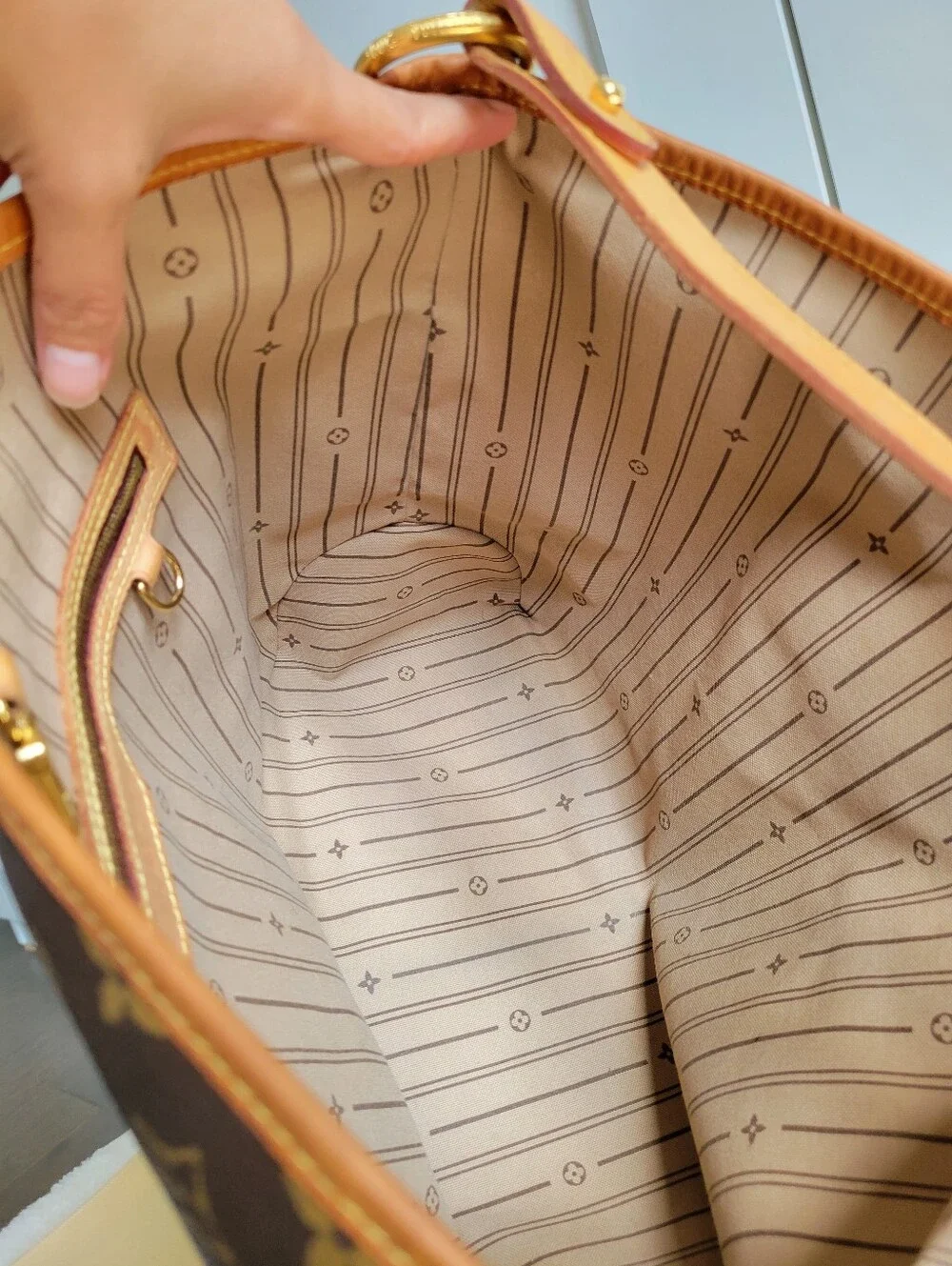 Louis Vuitton DELIGHTFUL PM Hobo Shoulder Bag Monogram